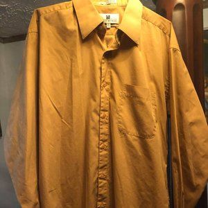 The Shirt Italo Mondo Men's Button-Up Long Sleeve